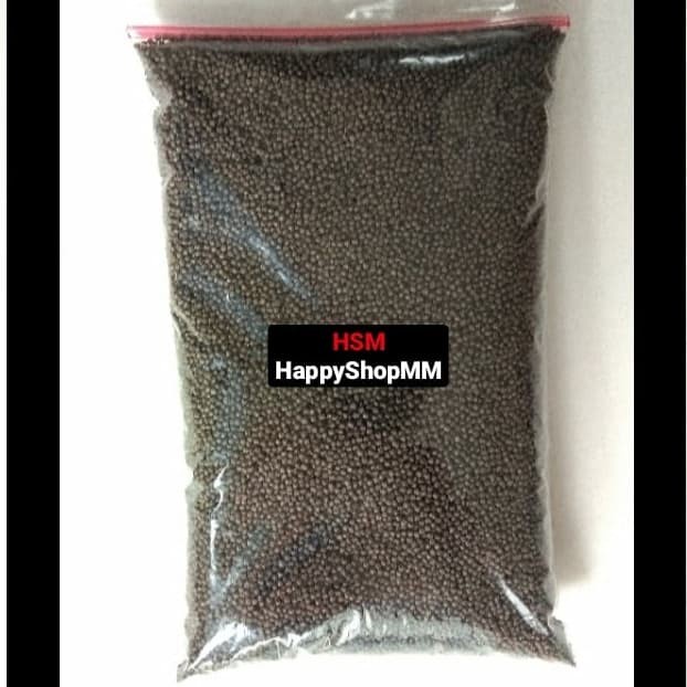 

Best Seller[PROMO] Pelet Mikro Kura Kecil (0.5mm)