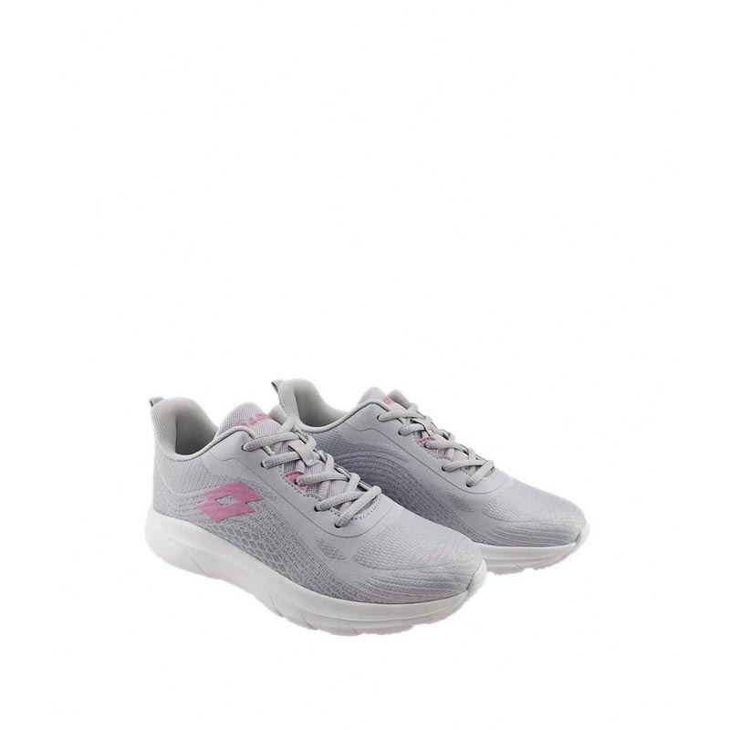 Lotto Bandy Women's Running Shoes- LT Grey