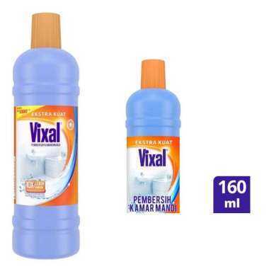 Vixal 160ml - Pembersih Lantai