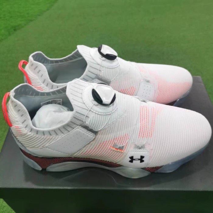 UA Golf BOA sepatu pria men golf shoes golf