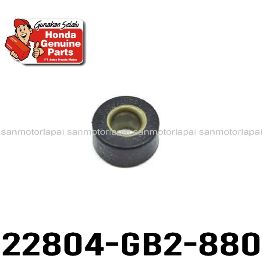 Karet Ganda Grand,Supra 22804-Gb2-880 HONDA