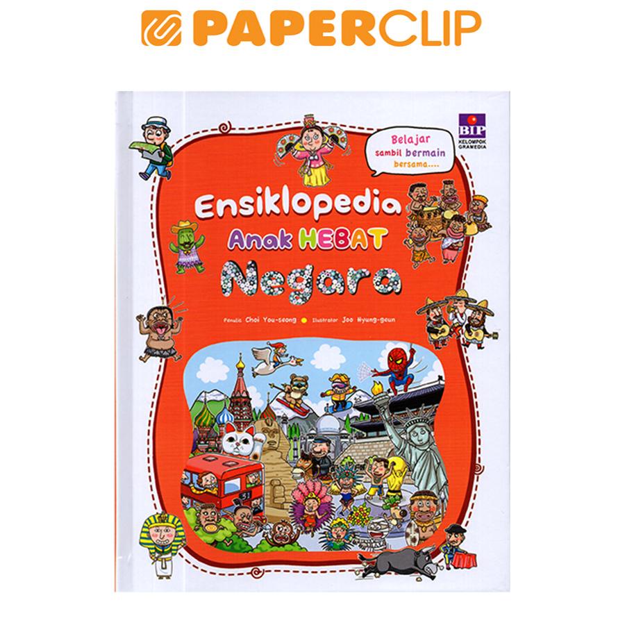 ENSIKLOPEDIA ANAK HEBAT : NEGARA