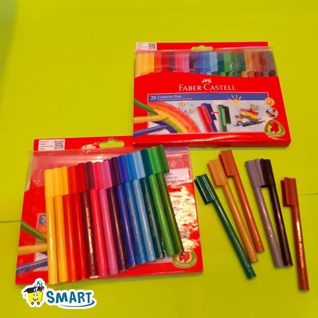 

Andma FABER CASTELL CONNECTOR 20