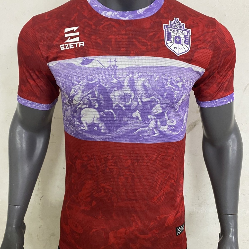 T-shirt untuk priaJersey Seragam Sepak Bola, Jersey Seragam Sepak Bola Kiper Liga Italia Atasan 2023