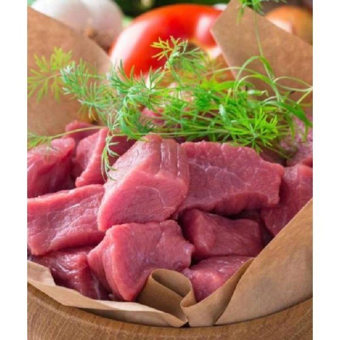 

Daging Sapi Rendang / Beef AUS 1KG