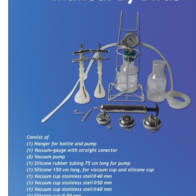 Manual Vacuum Extractor By Bird