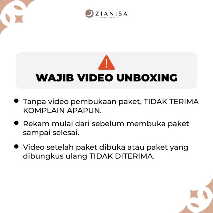 Mukena Zianisa Border Medina Blue Allsize