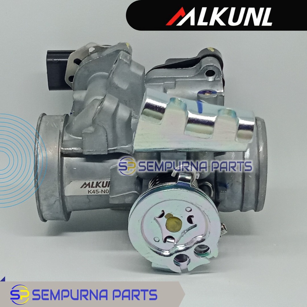 THROTTLE BODY SET CBR150R 2014 (16400-K45-N01) - MLKUNL