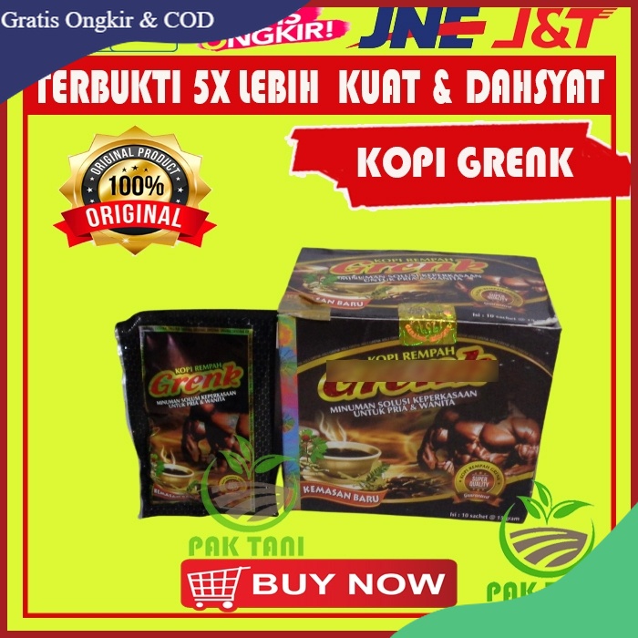 

Kopi Laki Biar Grenk