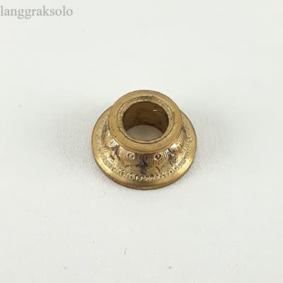 

Mendak Keris Model Wajikan antik