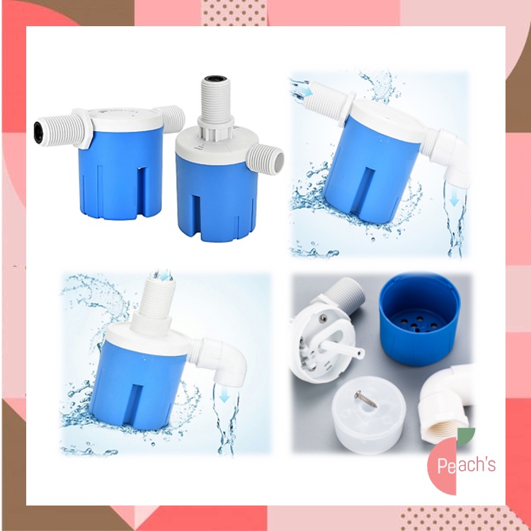 PEACHs - H6127 Sensor Pelampung Toren / Sensor Keran Tandon Air Pelampung / Keran Air Otomatis / Pel