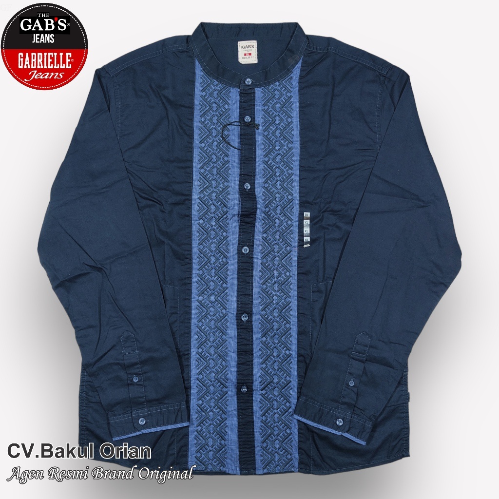 Baju Koko Gab's Gabrielle Original Regular - IA03239 GF