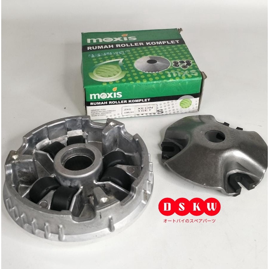 Rumah Roller Set XEON | XEON RC | XEON GT125 Moxis