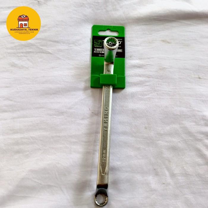 KUNCI RING 12X13 MM TEKIRO