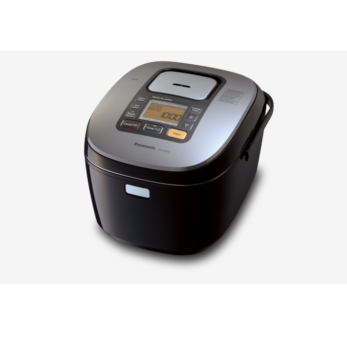 Panasonic Rice Cooker 1.8 Liter SRHB184KSR