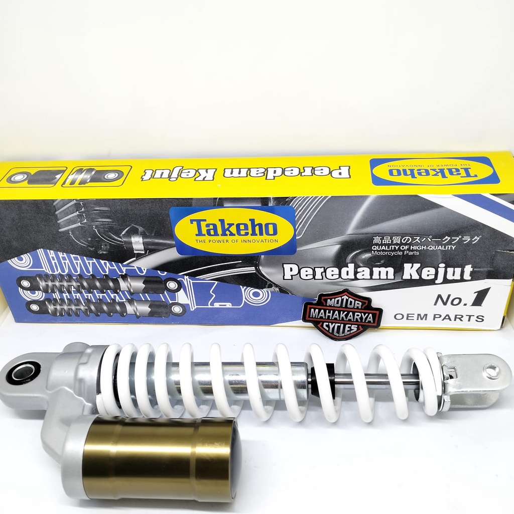 SHOCK TABUNG X RIDE 2019 SHOCK BELAKANG XRIDE MONOSHOCK TABUNG BY8 MODEL ASLI