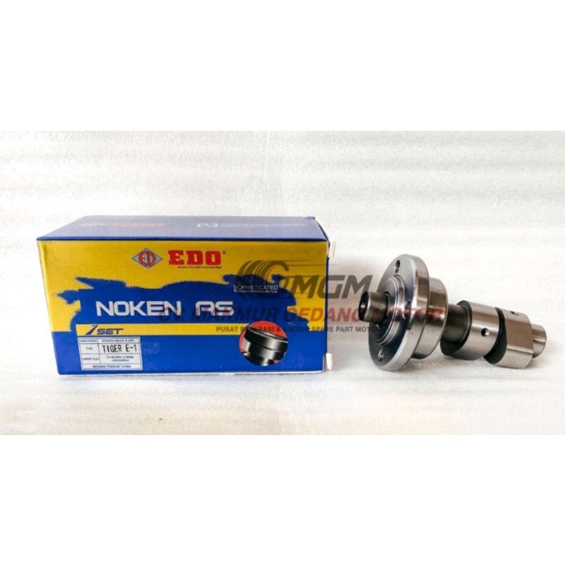 NOKEN AS CHAMSHAFT TIGER VARIASI EDO E1
