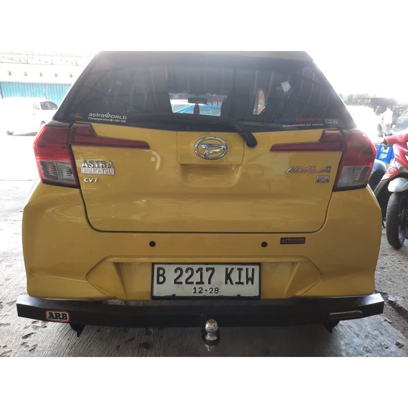 TOWING BAR/TOWING BELAKANG AGYA AYLA 2023 ARB