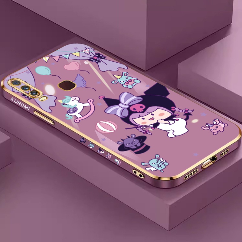 Casing Vivo Y12 Y12s Vivo Y12i Y12a vivi vivoY12 vivoY12s vovo vivoY12i viv0 vivoY12a Case HP Softca