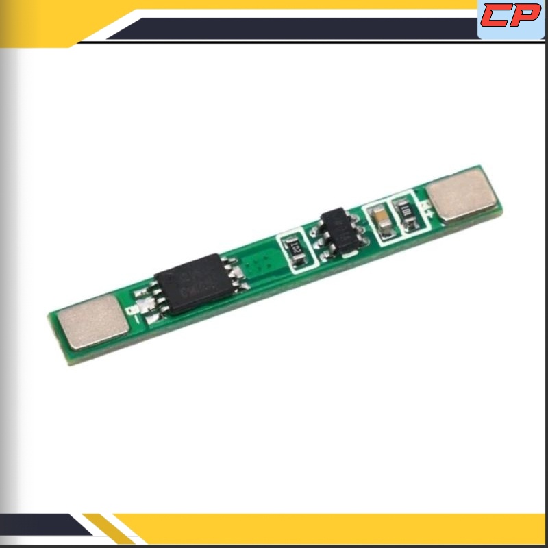 BMS 1S daya 7.5A pengaman baterai 18650