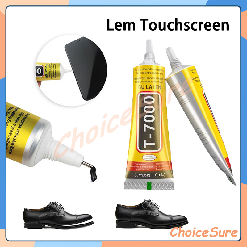 

Lem Touchscreen T7000 15ML / Lem Lcd T7000 - Lem Aksesoris HP