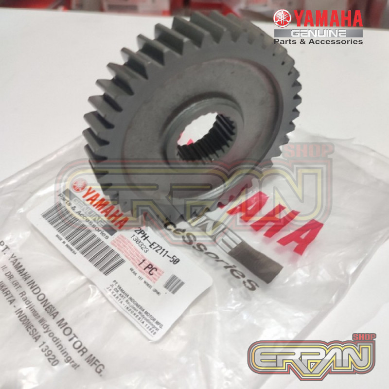 Gear Gigi Rasio Gardan Lawan Gigi Gardan Mio M3 F Soul GT 2PH-E7211-50