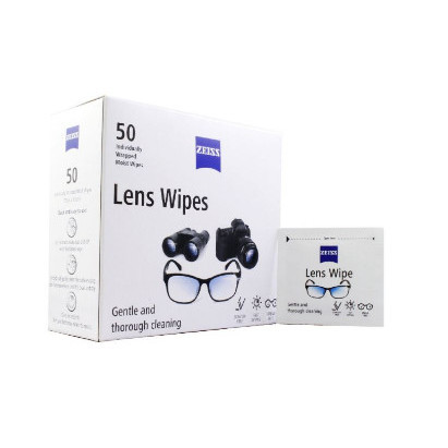 ZEISS LENS WIPES | Tissue pembersih lensa | Lens Wipes | ZEISS - zeis lens wipes
