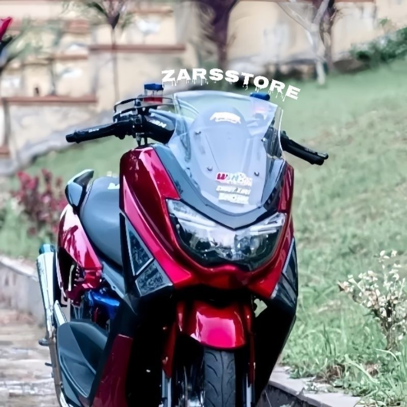 visor nmax old model standar/visor nmax old/whienshield nmax/tameng nmax/Visor Nmax old model ori