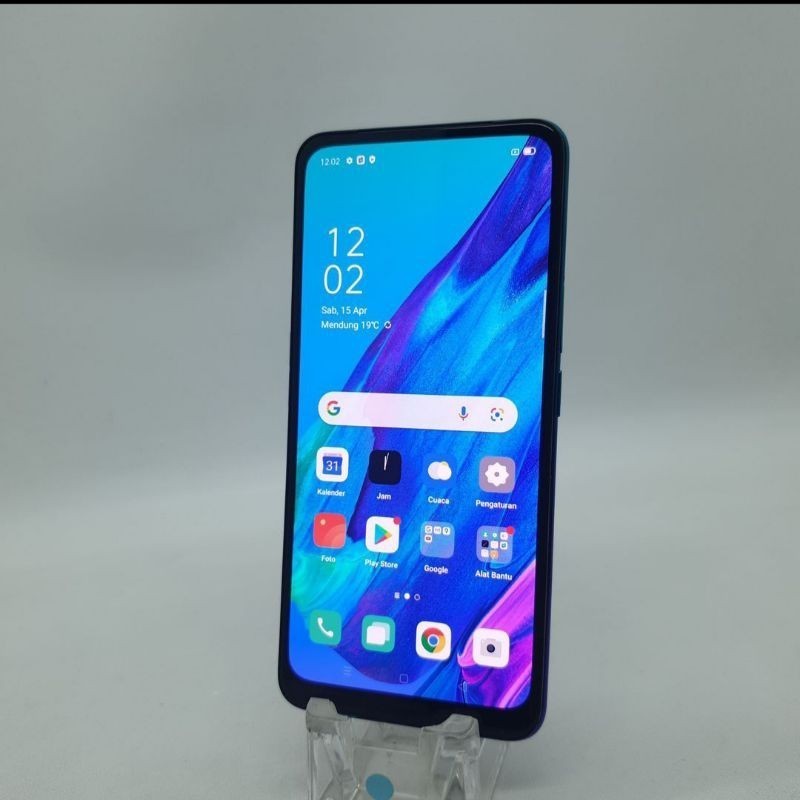 Oppo Reno 2z Ram 8/128Gb ex Resmi murah