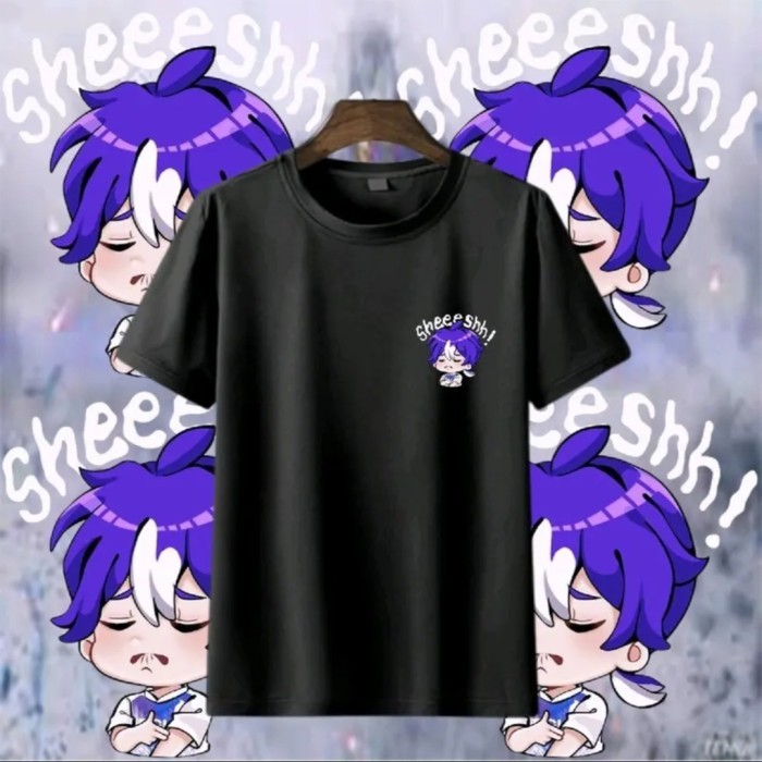 kaos mobile legend emote sheeesshh