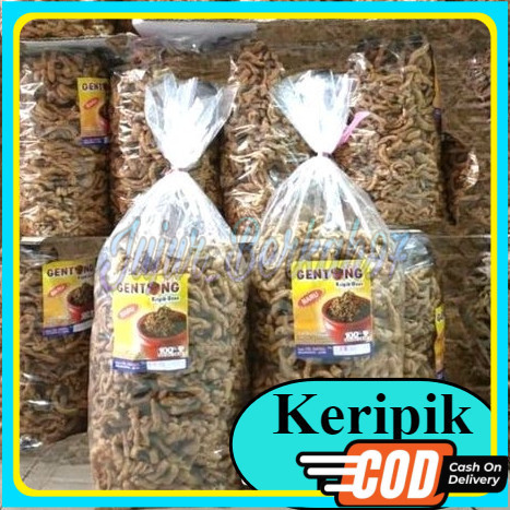 

keripik usus super krispy 1kg