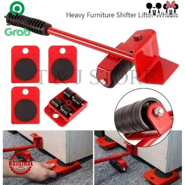 KEYOHOME FURNITURE ROLLER ORI TJ