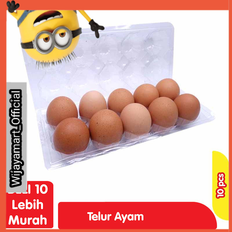 

Alfamart Telur Ayam Negeri