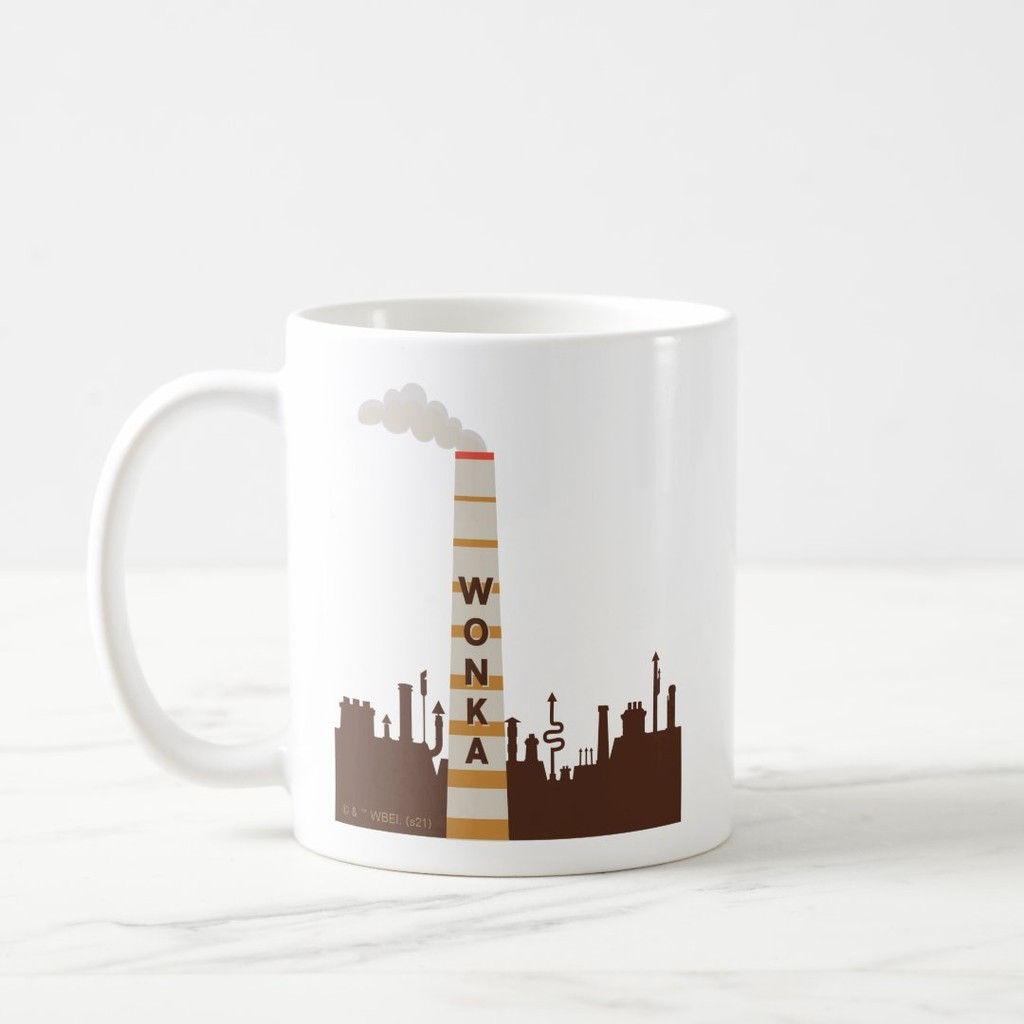 Mug Custom Chocolate Factory Coffee Mug Willy Wonka Jinemo 169 2701