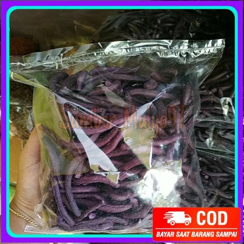 

STICK UBI UNGU 1 KILOGRAM