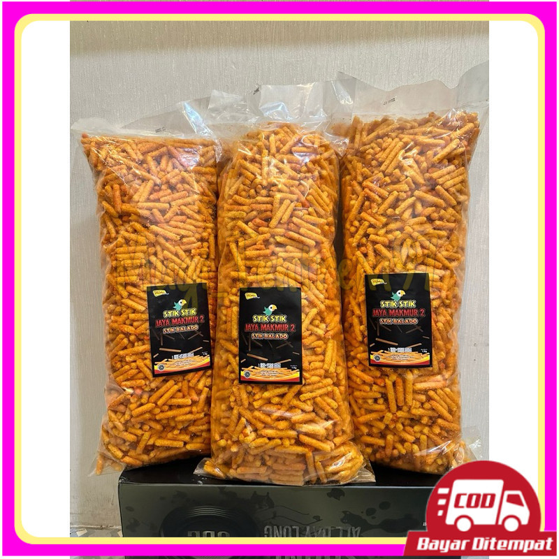 

1ball stik balado 1kg premium
