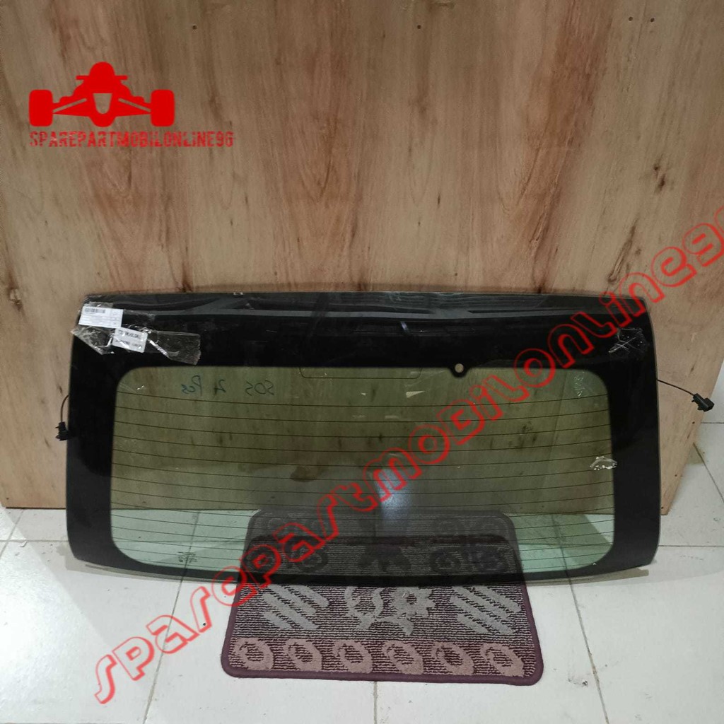 Kaca Belakang Nissan X-Trail T30 2003 2005 XYG