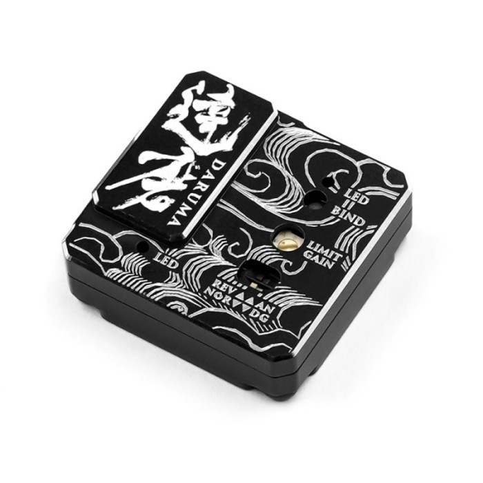 Onisiki 3-Axis Daruma Alu High Performance Gyro (ONI2804)