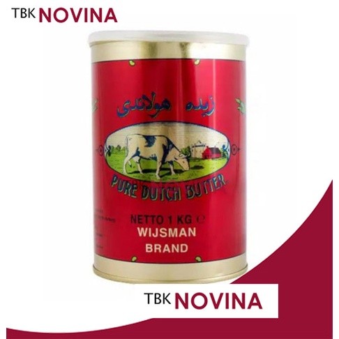 

MENTEGA WISMAN WIJSMAN / BUTTER WYSMAN 1KG