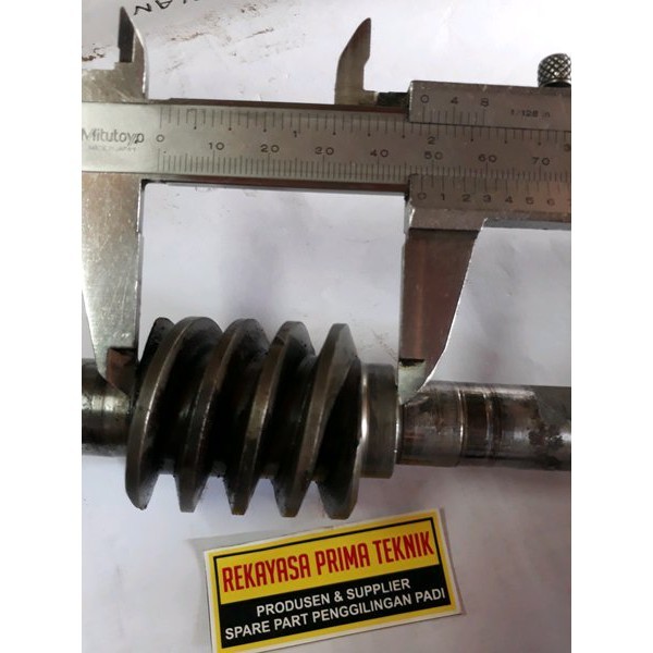 Ichi N70 As Ulir Gearbox Bisa Langsung Diorder