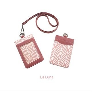 

Koleksi Terbaru- Bukuku Nametag ID Card Lanyard Spring Breeze - NT La Luna