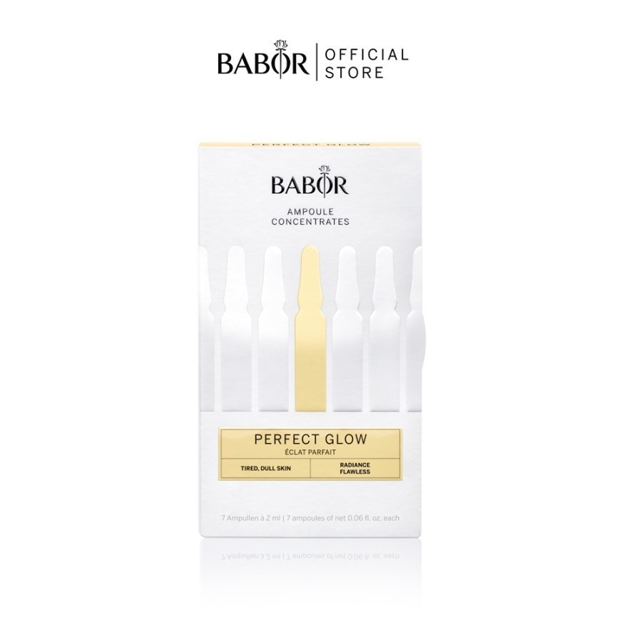 Babor Perfect Glow Fluid 7x2ML/ Babor Ampoule/ Babor Serum