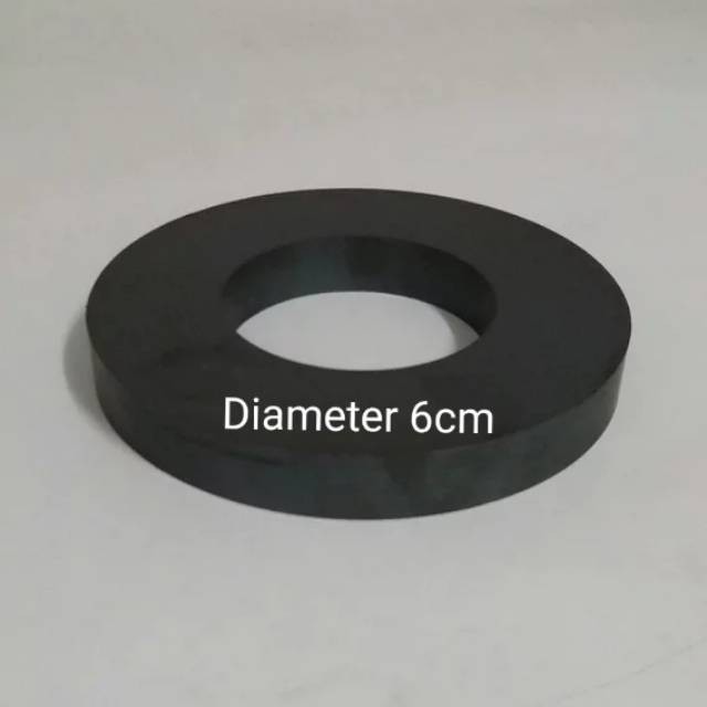 MAGNET NEODYMIUM SUPER KUAT 60MM