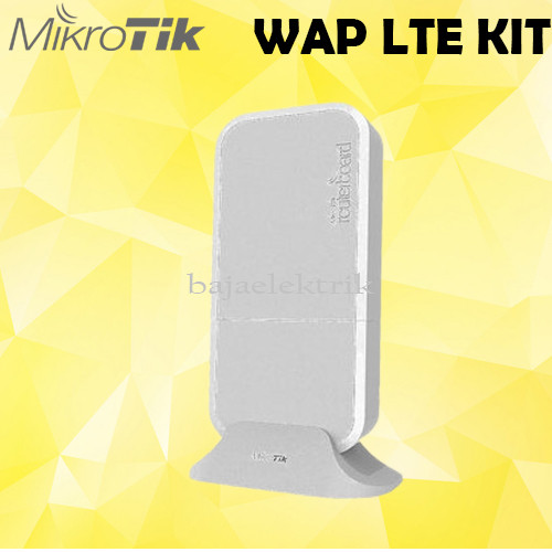 MIKROTIK WAP LTE KIT