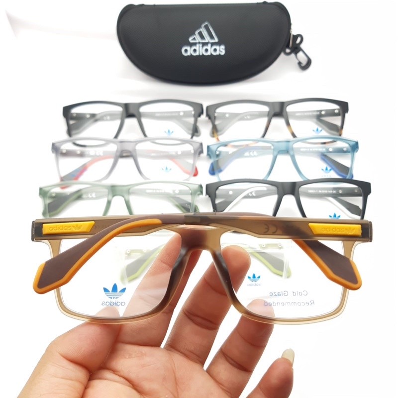 GROSIR TERMURAH  Frame/Kacamta A D 58901 Premium/Super Size 56.16.145 Paket Lensa Photocromic,Rdiasi