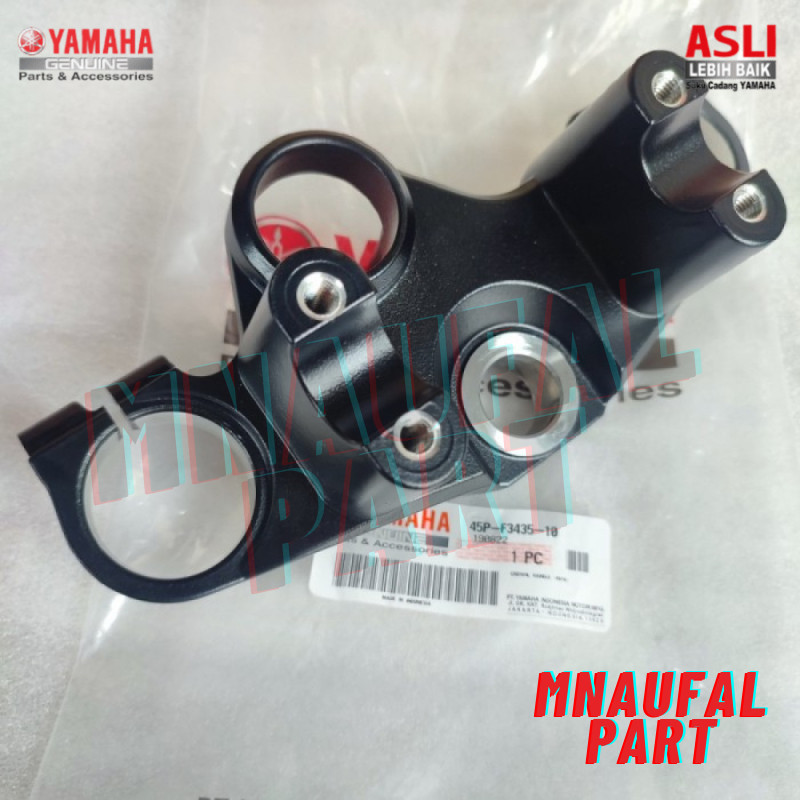 Segitiga atas yamaha Byson hitam original 45P-F3435-10