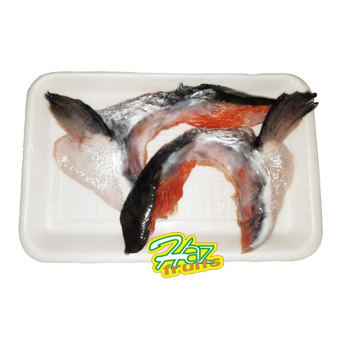 

Rahang Salmon Potong 1 Ekor/Pack