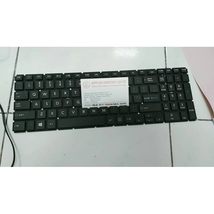 Wst keyboard toshiba c55d-c5271