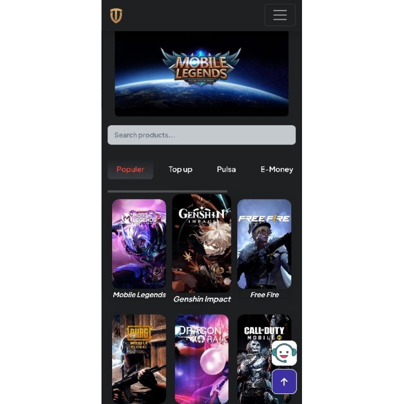 Source code Script Topup Game Pulsa PPOB | Full Otomatis | Modern | Terbaru 2024