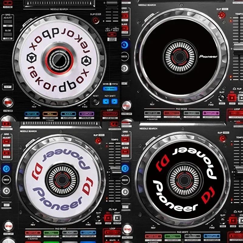Pioneer CDJ 2000 Ddj-RB 400 Sr SX Rx Flx6 Flx4 1000 Xdj-RR Disk Recorder Turntable Sticker